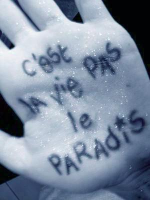 c'est la vie